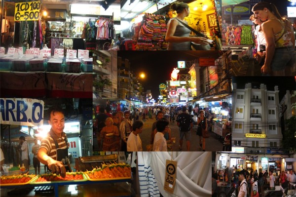 Khao San Road bangkok 10