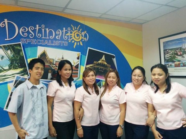 Destination Specialists in FGU