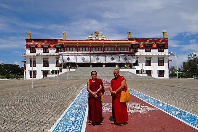 buddha india photo