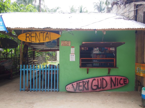 Siargao rental