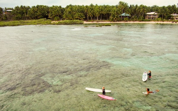 Siargao surf