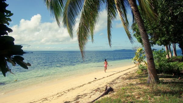 Siargao beach