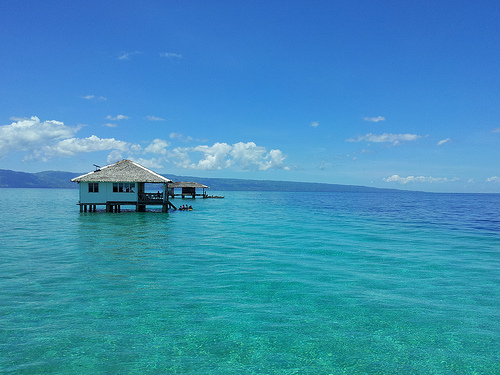 Manjuyod Sandbar photo