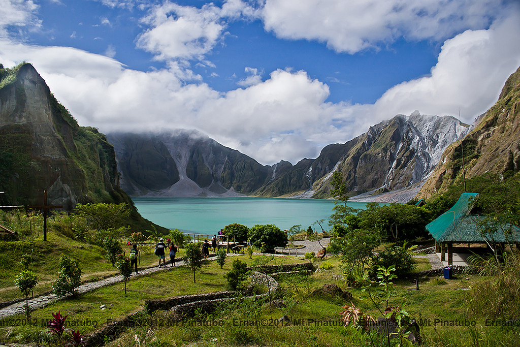 Pinatubo photo