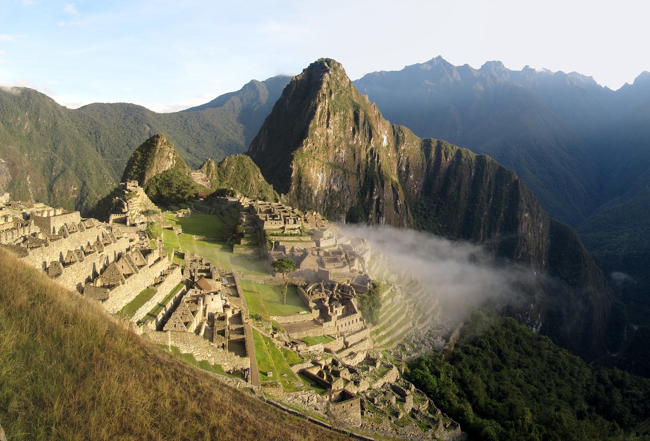 Machu Picchu photo