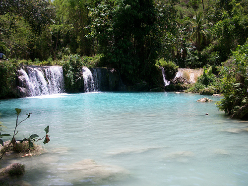 Cambugahay Falls photo