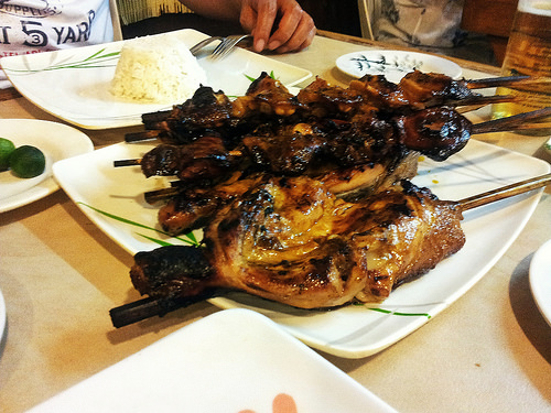 chicken bacolod photo