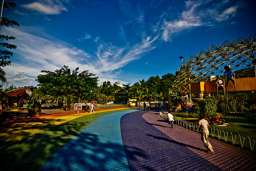 peoples park davao photo