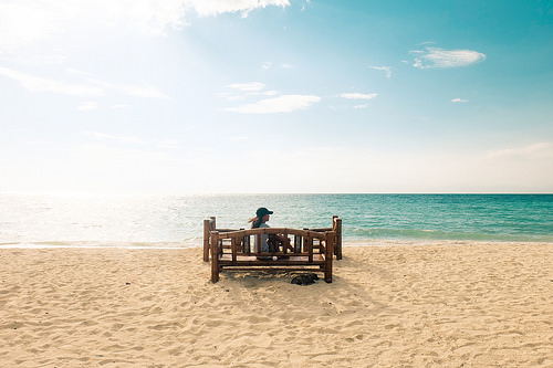 Lambug Beach photo