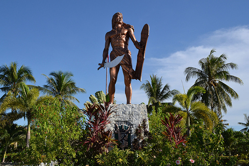 Mactan Shrine photo