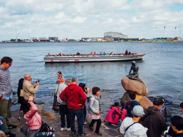 little mermaid copenhagen