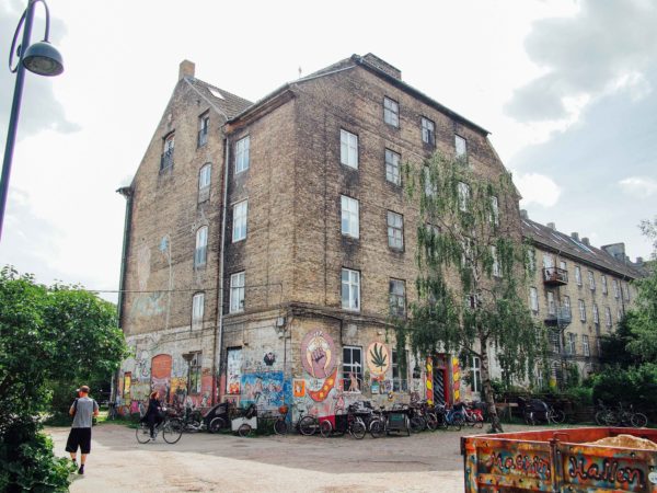 Freetown Christiania – Denmark’s Hippie Commune