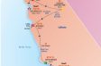 best-of-california-tour-map